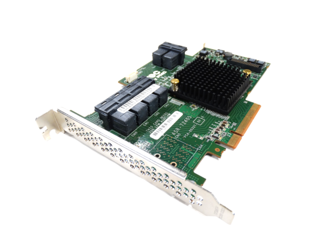 s-l640__52062.1697140528.png G24450-153 | INTEL | 8-Port 8Gb/S Pci-Express X8 Sas / Sata Raid Controller - Image 1