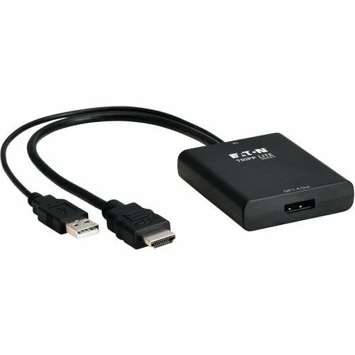 s-l800__66418.1772479429.jpg P130-06N-DP-8K | Eaton | 8K HDMI to DisplayPort Active Converter - Image 1
