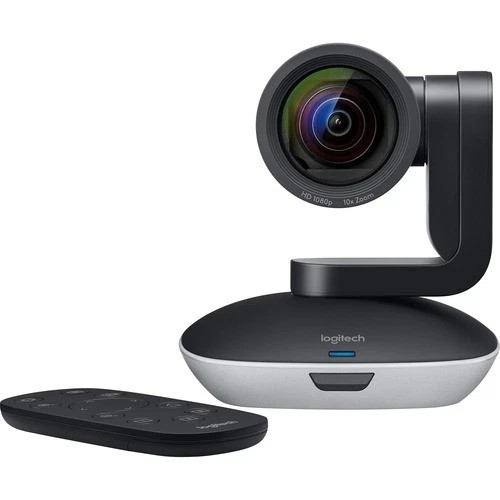 s-l800__81351.1772478089.jpg 960001184 | Logitech | PTZ Pro 2 USB HD 1080P Video Camera - Image 1