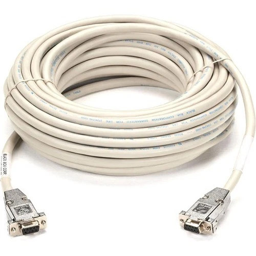 s-l960__05349.1772476946.jpg EYN257T-0025-FF | Black Box | DB-9 F/F Serial Null-Modem Cable - Image 1