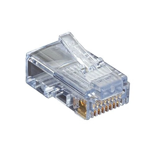 s-l960__10034.1772479395.jpg C5EZUP-100PAK | Black Box | EZ Series Network Connector 100 RJ-45 Network Male - Image 1