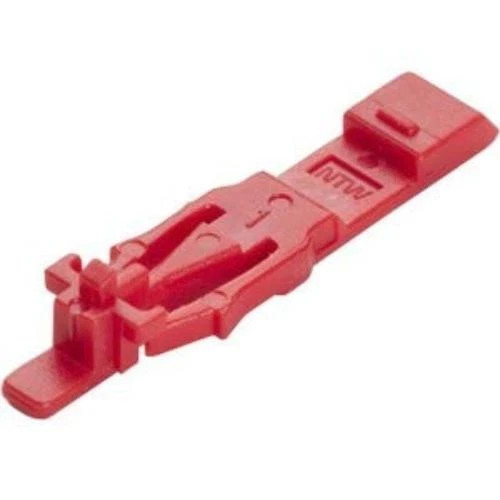 s-l960__39519.1772479223.jpg LP50-RD-10PK | Black Box | Locking Pin Red - Image 1
