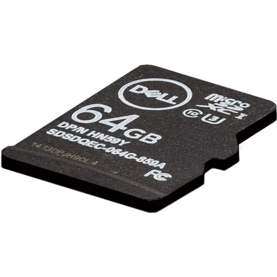 s-l960__50088__11871.1751475593.jpg 0HN59Y | Dell | PowerEdge T640 R940 64GB Ultra Micro SD HC Class Card - Image 1
