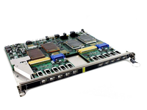 s-l960__50207.1746470173.jpg P8VWX | Dell | HHYYT FORCE10 LC-EJ-10GE-10P 10 Port XFP Line Card E1200i and E600i - Image 1