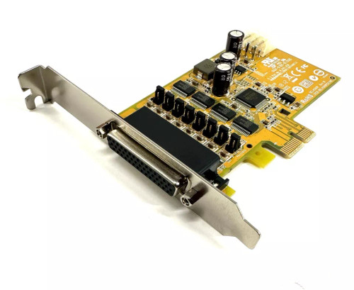 s-l960__69249__42904.1751474657.jpg 08PN32 | Dell | DEL4S00P SUNIX 4 Port 1PCB-Del4S00PXX100 I/O Serial Card - Image 1