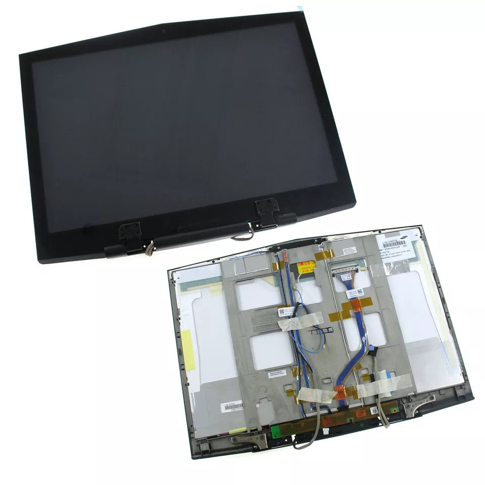 s-l960__71025.1746469374.jpg 7J4CK | Alienware | M17x R2 LCD Screen Assembly WXGA+ - Image 1