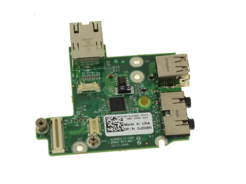 s-l960__73457.1746469755.jpg J238N | Dell | Latitude E6400 XFR I/O Circuit Board - Image 1