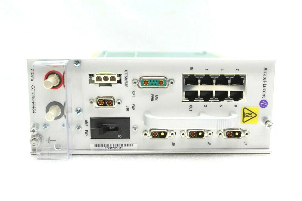 s-l960__81035.1746469357-1.jpg CC109644484 | Alcatel Lucent | PDIPA 849050373 Control Module - Image 1