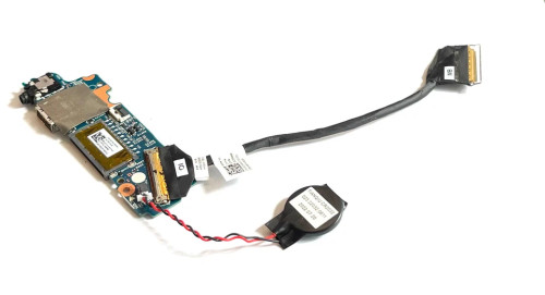s-l960__87834.1746469746.jpg F1RDX | Dell | Inspiron 14 7420 7425 2-in-1 Input Output I/O Board - Image 1