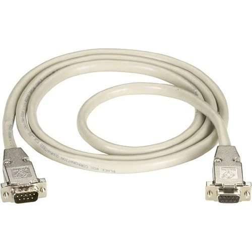 s-l960__96164.1772479247.jpg EDN12H0010MF | Black Box | Serial Extension Cable - Image 1