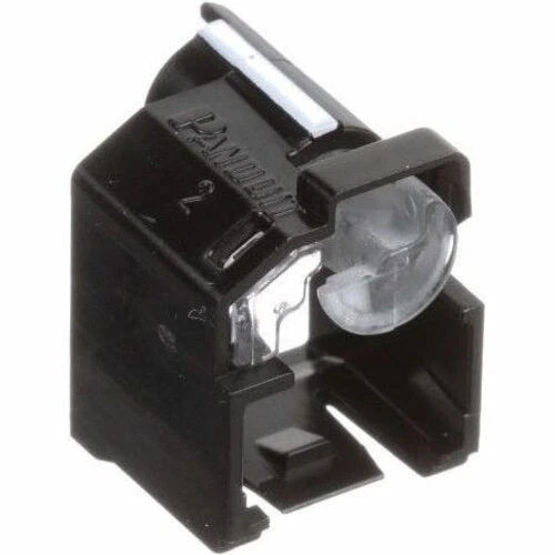 s-l960__99391.1772479286-1.jpg PSLDCPLREBL | Panduit | Recessed Lock-In Devices Black - Image 1