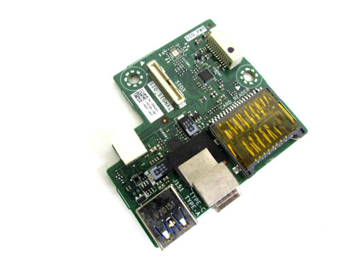 s-l960__99498.1746470425.jpg R5JD1 | Dell | Inspiron 24 5477 OptiPlex 7460 AIO Desktop USB-C SD Card Reader Board - Image 1