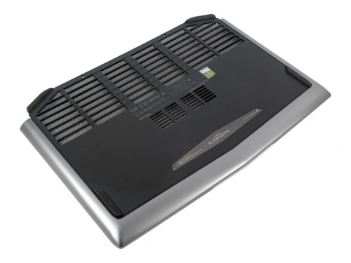 s1107-dell-alienware-17-r1-laptop-bottom-base-cover-6y5cp__84848__90257.1751474306.jpg 06Y5CP | Dell | Alienware 17 R1 Bottom Access Panel Door Cover - Image 1