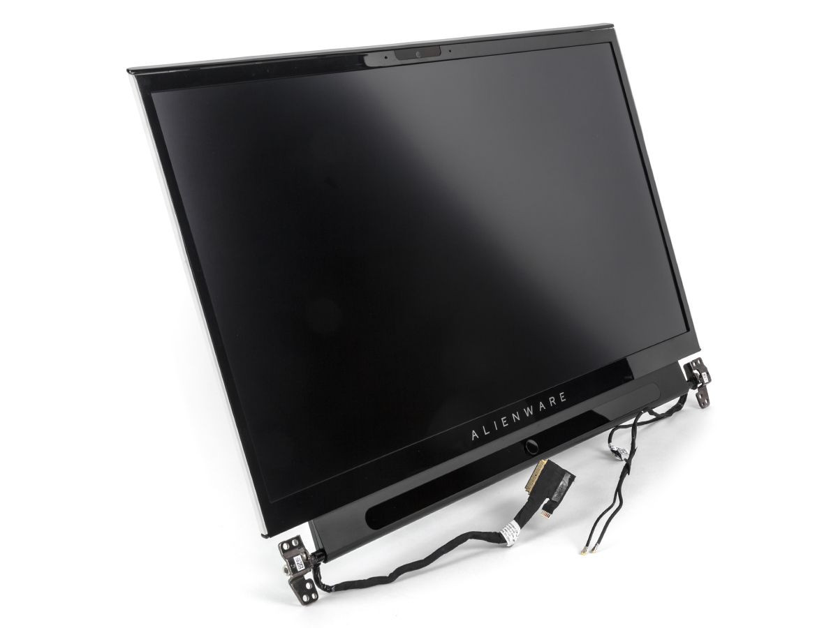 s9014_d__01202.1746469376-1.jpg HXV8V | Alienware | M15 R2 4K LCD Assembly White Dell - Image 1
