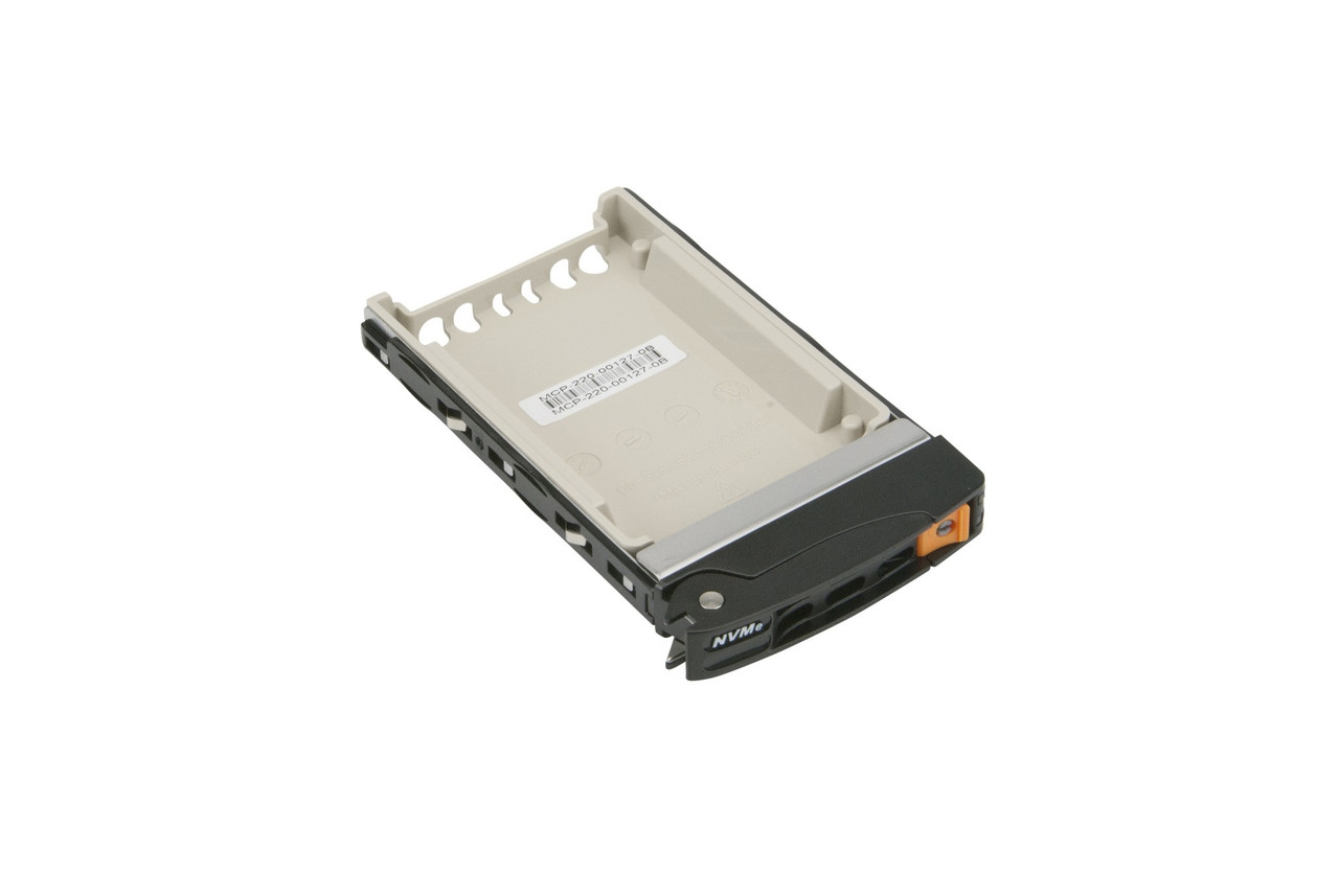 sMD-xT13F02QONoJa6YdMQ.c-r__97287.1708126777.jpg MCP-220-00127-0B | Supermicro | drive bay panel Storage drive tray Black, White - Image 1