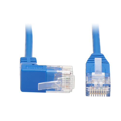 sS9H5p-620umO7byFQLLbQ.c-r__49309.1708128440.jpg N204-S20-BL-UP | Tripp Lite | networking cable Blue 240.2" (6.1 m) Cat6 U/UTP (UTP) - Image 1