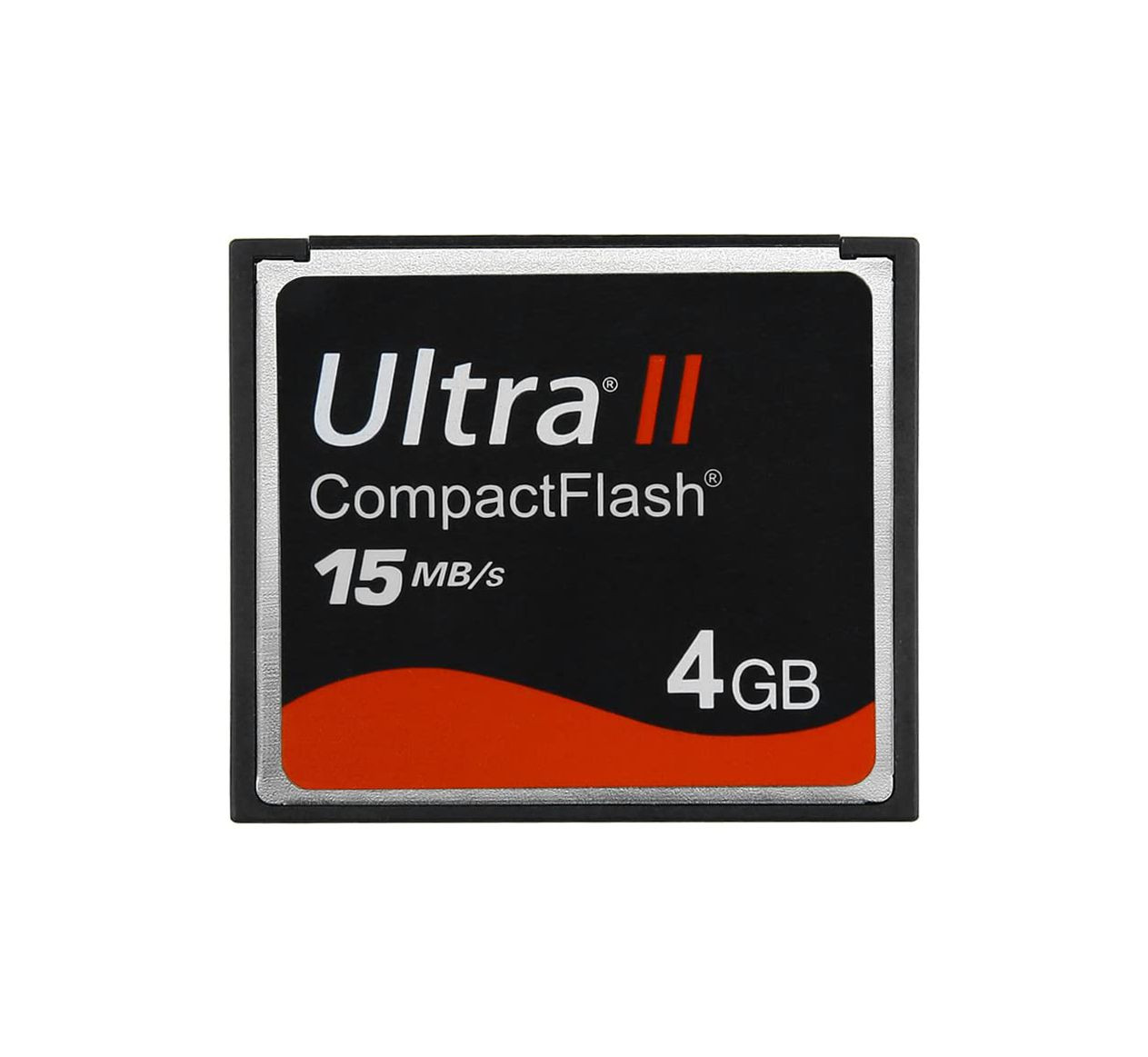 sdcfh-004g-o_rd8cxzegs0l9w6gh__75255.1706034336.jpg SDCFH-004G1C | SanDisk | 4GB Ultra II 15Mb/s CompactFlash Memory Card - Image 1
