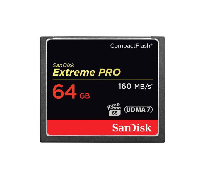 sdcfxps-064g-o_vvu74c6wvpkxqrog__72743.1706034342.jpg SDCFXPS-064G | SanDisk | 64GB Extreme Pro 160Mb/s CompactFlash Memory Card - Image 1