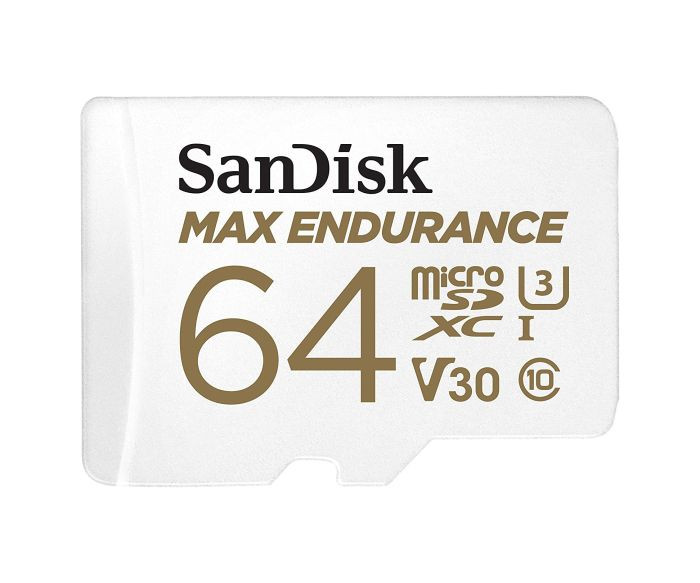 sdsqqvr-064g-gn6ia-o_7vnscffzplfhovbt__81369.1706034472.jpg SDSQQVR-064G-GN6IA | SanDisk | 64GB Max Endurance microSD Memory Card - Image 1