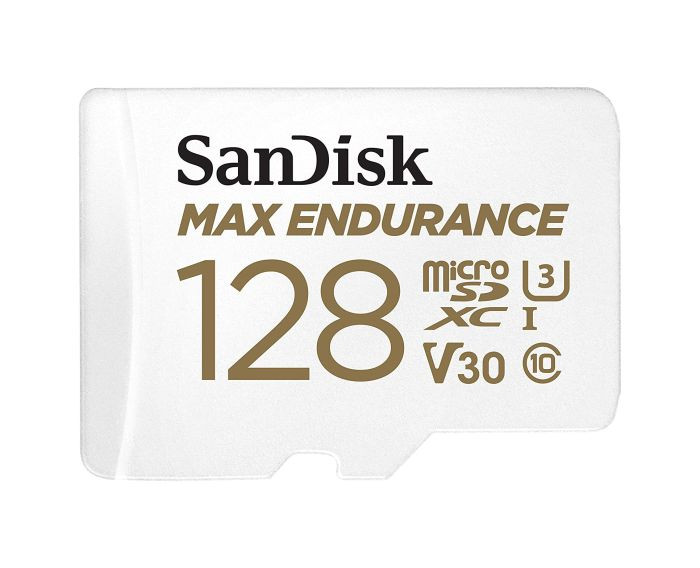 sdsqqvr-128g-an6ia-o_1hryfantkejgp047__39802.1706034472.jpg SDSQQVR-128G-AN6IA | SanDisk | 128GB Max Endurance microSD Memory Card - Image 1