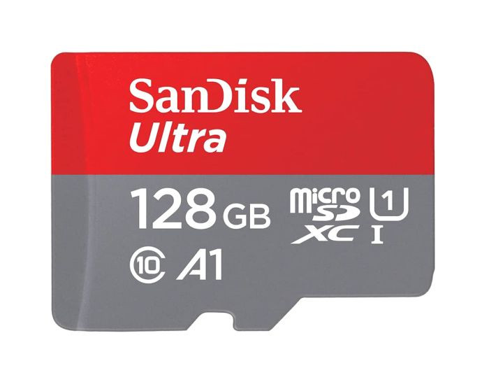 sdsqua4-128g-aw6ka-o_k6vj6vmbfe6vheib__46302.1706034480.jpg SDSQUA4-128G-AW6KA | SanDisk | 128GB ImageMate microSDXC UHS-1 Memory Card with Adapter - Image 1
