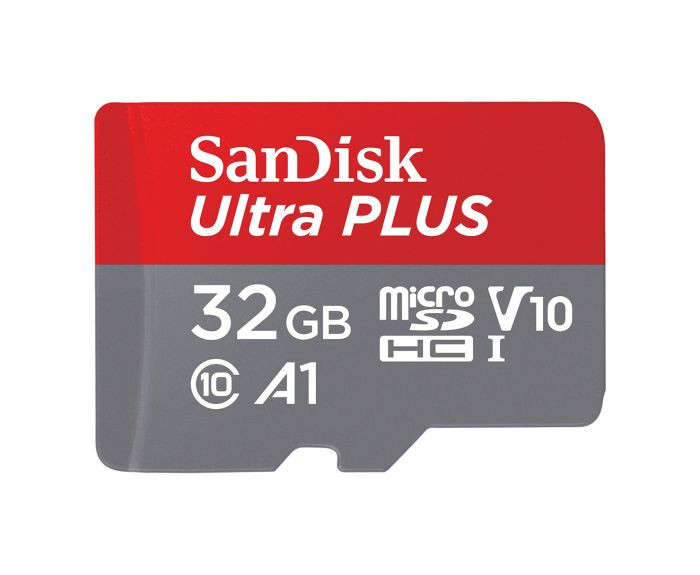 sdsqub3-032g-o_t2qics5ihus1pli8__96272.1706034504.jpg SDSQUB3-032G-AWCMA | SanDisk | 128GB ImageMate Plus microSDXC UHS-1 Memory Card with Adapter - Image 1