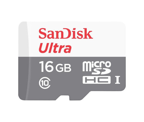 sdsqunb-016g-o_ah58lc5shclqv5wo__20985.1706034512.jpg SDSQUNB-016G | SanDisk | 16GB Mobile Ultra Class 10 microSDHC UHS-I Memory Card - Image 1
