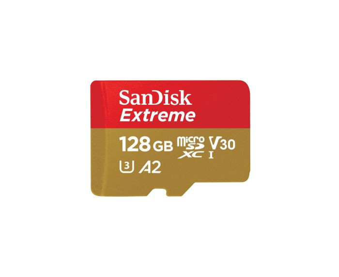 sdsqxaa-128g-an6ma-o_ajcrmdkqqi7lyqcg__39421.1706034532.jpg SDSQXAA-128G-AN6MA | SanDisk | 128GB Extreme microSDHC Memory Card - Image 1