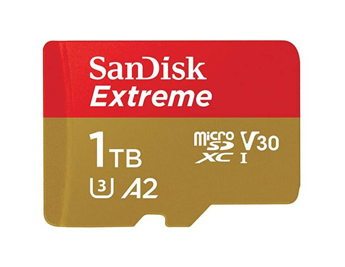 sdsqxav-1t00-o_cckuhguz9seyeac0__01719.1706034545.jpg SDSQXAV-1T00 | SanDisk | 1TB Extreme microSDHC Memory Card - Image 1