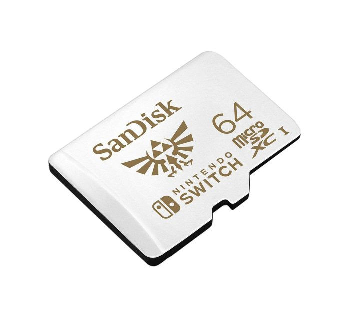 sdsqxbo-064g-o_qcyy4sfzlsbinoqp__35130.1706034549.jpg SDSQXBO-064G | SanDisk | 64GB Micro Secure Digital Memory Card for Nintendo Switch - Image 1
