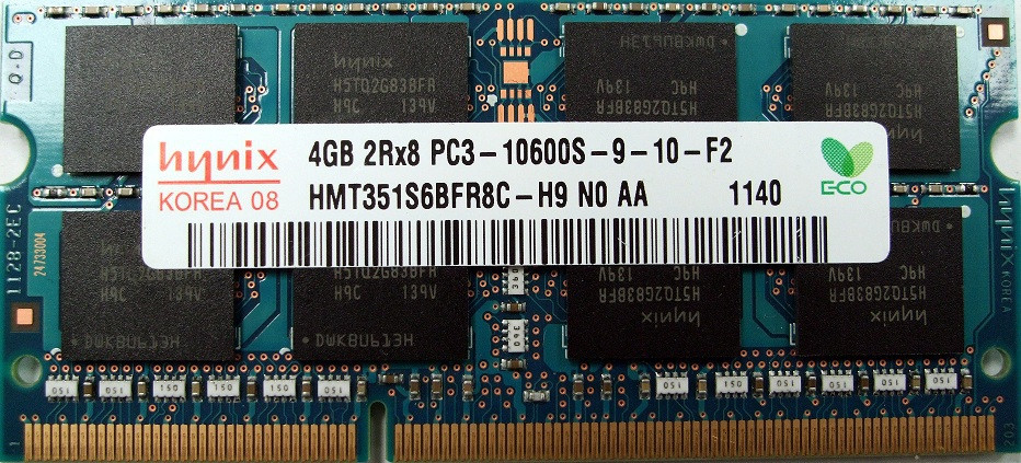 se7rPfnk0k6AlOOU1vPclg.c-r__42783.1708120423.jpg HMT351S6BFR8C-H9 | Hynix | 4GB DDR3 1333MHz memory module - Image 1