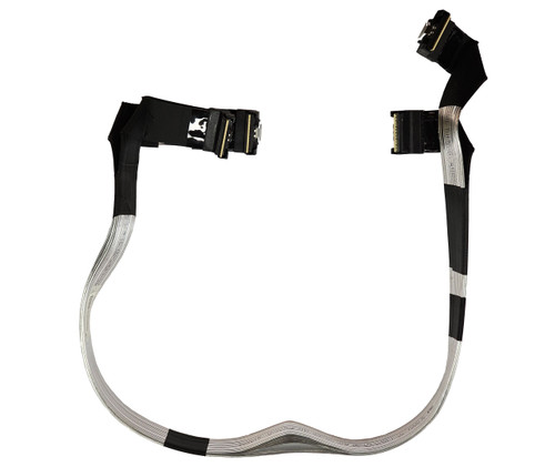 signal_cable_dell_poweredge_c4140_2f5p8_18599_33017_0__30247.1746469830.jpg 2F5P8 | Dell | PowerEdge C4140 PCIE S3S4 Ribbon Cable AMB02 - Image 1