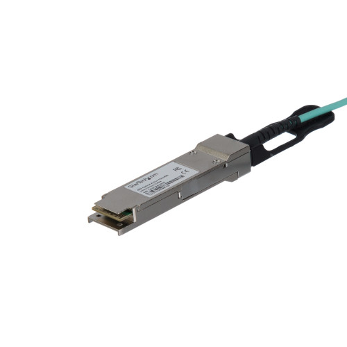 ssd9wjmwr0y48Jtal8rZ-w.c-r__99016.1708125915.jpg QSFPH40GAO15 | StarTech.com | fiber optic cable 590.6" (15 m) QSFP+ Black - Image 1