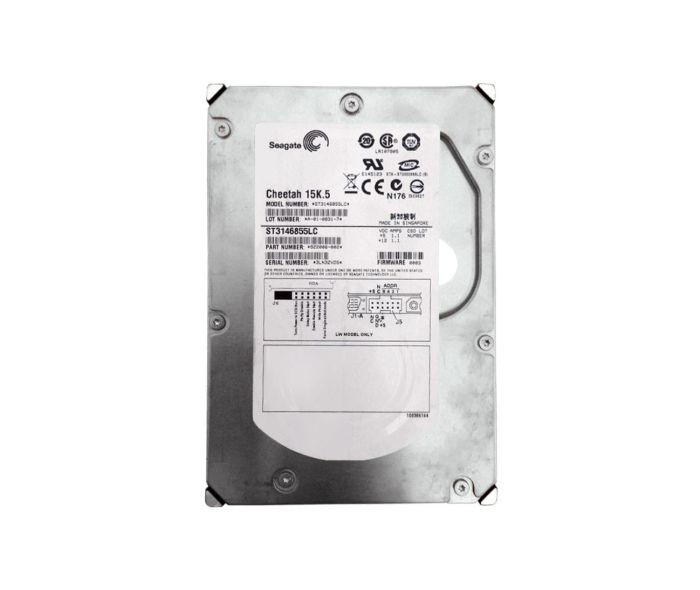 st3146855lc_akocbmyuekkx8zox__04236.1696346518-1.jpg 5049407 | EMC | 1TB 7200RPM SAS 6GB/S 3.5-INCH HARD DRIVE FOR VNXE 3300 STORAGE SYSTEM - Image 1