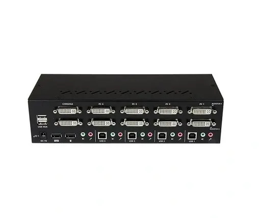 sv231dviddu__91204.1696343618.jpg SV231DVIDDU | StarTech | 2-Port Dual DVI USB KVM Switch with Audio - Image 1