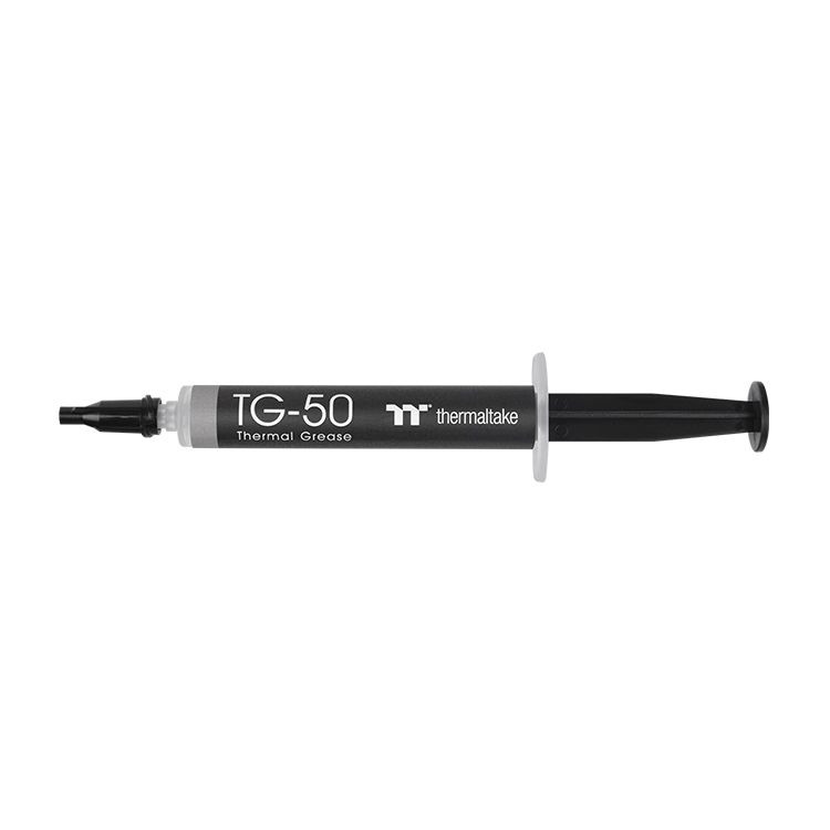 t4PBo3ALq0STS4TBJiAJ0g.c-r__18655.1708127638.jpg CL-O024-GROSGM-A | Thermaltake | TG-50 heat sink compound Thermal paste 4.5 W/m·K - Image 1