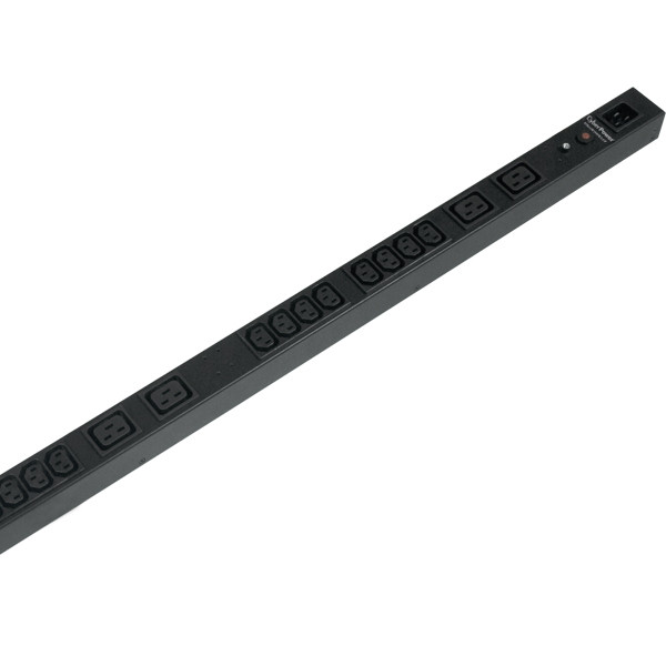 tRXm-dKBpUyleFEY5xU1Vg.c-r__86756.1708117960-1.jpg PDU10BVHVIEC20F | Cyberpower | power distribution unit (PDU) 20 AC outlet(s) 0U Black - Image 1