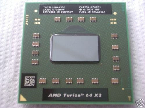 tZZQ9_FFKkqI2IWSrMSfRA.c-r__72564.1708115425.jpg TMDTL50HAX4CT | AMD | Turion? 64 X2 Dual-Core Mobile Technology TL-50 processor 1.6 GHz 0.512 MB L2 - Image 1