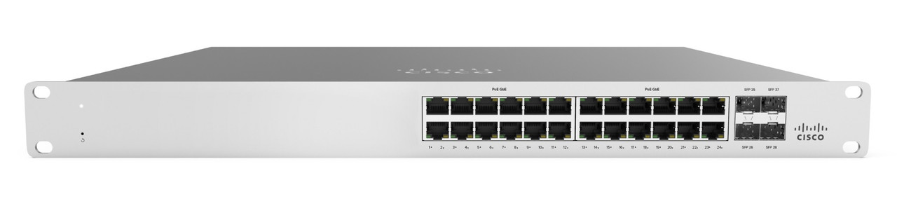 tfCtElYAB0-dlA7B2CCsug.c-r__69052__36416.1696278951.jpg Ms125-24P-Hw | Cisco | Meraki Ms125-24P 10G L2 Cld-Mngd 24X Gige 370W Poe Switch - Image 1