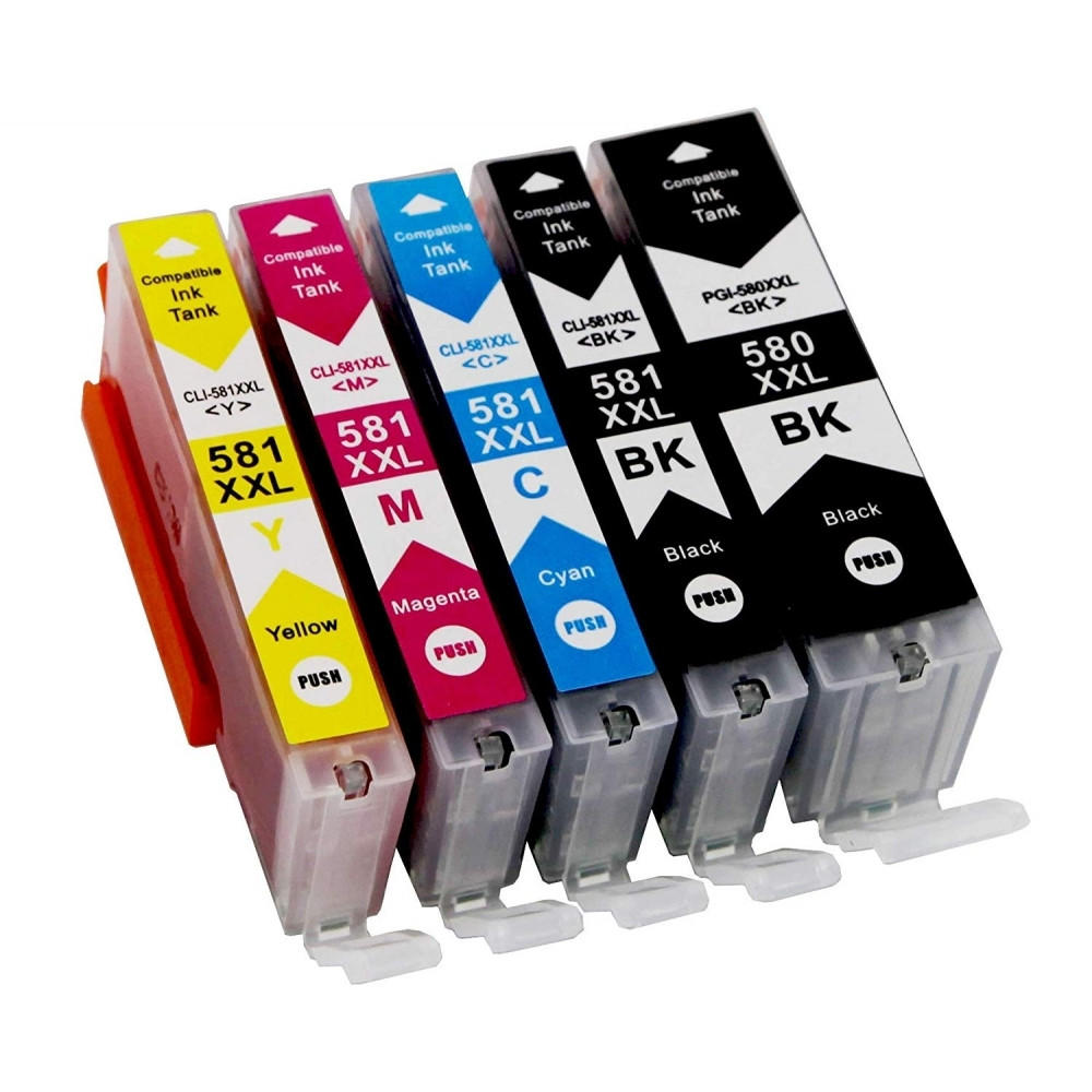 the-cake-decorating-co-xxl-edible-ink-cartridges-pgi-580-cli-581-p11641-34592_image__09096.1698703475-1.jpg Q2039A | Hp | 1Pk Dat320 Cleaning Cartridge Supl - Image 1