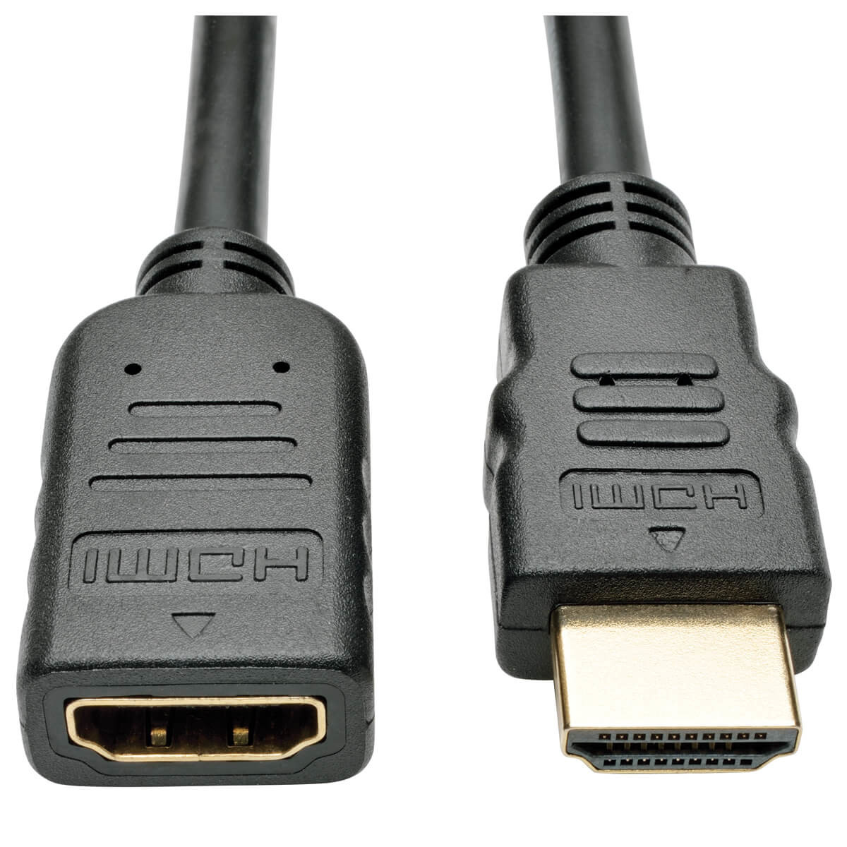 tkZT83AiUkSgYGaq3LY2sg.c-r__38857.1708129507-1.jpg P569-006-MF | Tripp Lite | HDMI cable 72" (1.83 m) HDMI Type A (Standard) Black - Image 1