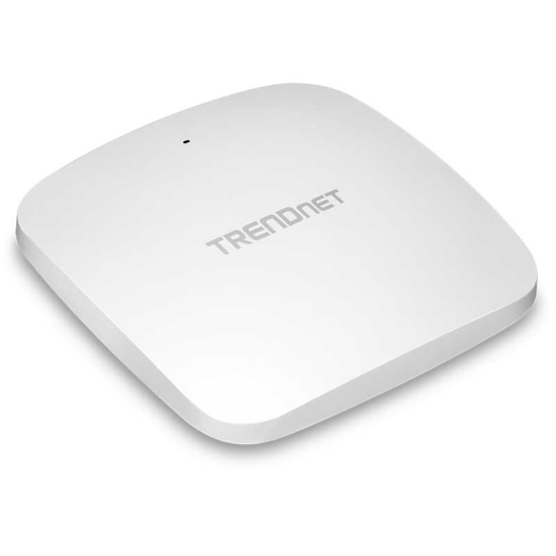 trendnet-tew-923dap__28796.1769105491-1.png TEW-923DAP | TRENDnet| AX3000 Dual Band WiFi 6 PoE+ Access Point - Image 1