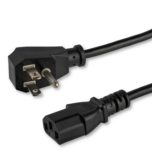 ttVjZYgDCEacM7GWI36okQ.c-r__83781.1708125876.jpg PXTF10115 | StarTech.com | power cable Black 181.1" (4.6 m) NEMA 5-15P C13 coupler - Image 1