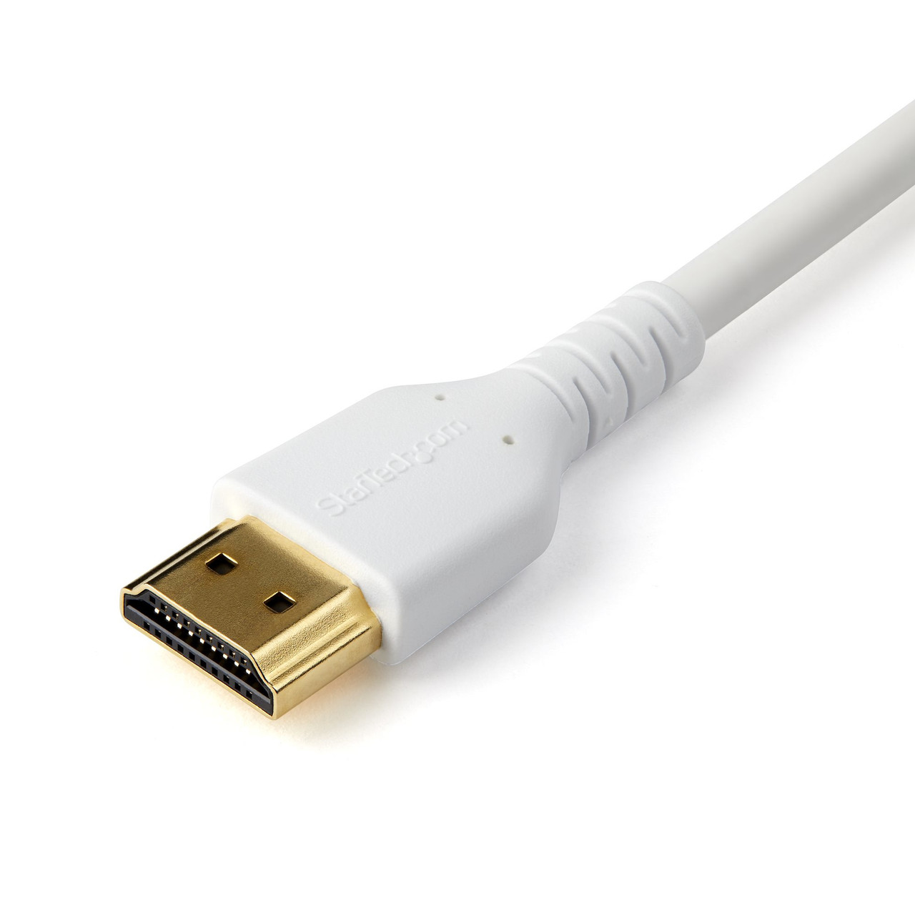 u07rWykv3kSFyIwKhgmxKg.c-r__46490.1708125942-1.jpg RHDMM1MPW | StarTech.com | HDMI cable 39.4" (1 m) HDMI Type A (Standard) White - Image 1