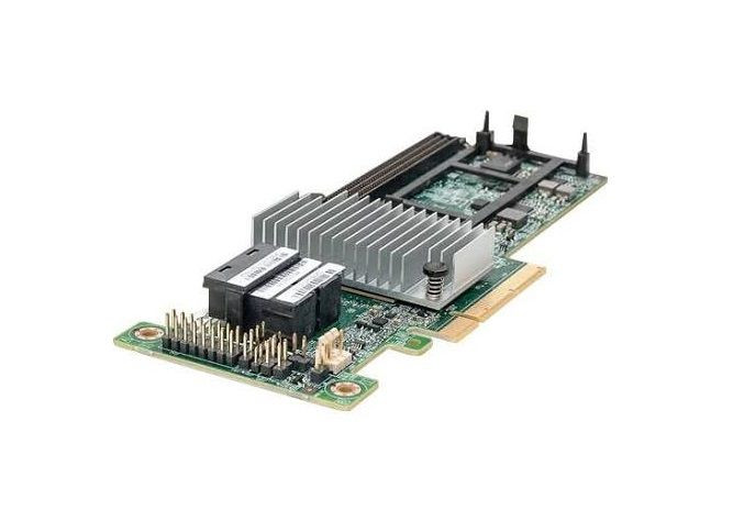 u128k_5_1__51277.1698769531.jpg 00AE852 | Ibm | Serveraid M5210 Sas/Sata 12Gb Pcie Raid Controller - Image 1