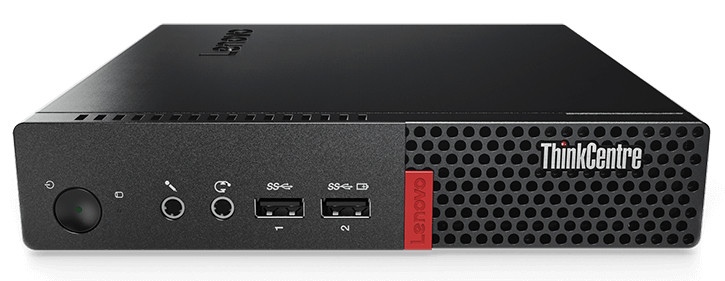 u5lU8Aa9NEiK2wI4PrZQgA.c-r__06770.1708122665-1.jpg 10MV000JUS | Lenovo | ThinkCentre M910q DDR4-SDRAM i5-7500T mini PC Intel Core i5 4 GB 128 GB SSD Windows 10 Pro Black - Image 1