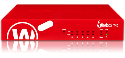 uhNodOidUUCf0pnEhBhbWg.c-r__11915.1708130885.jpg WGT41641-EU | WatchGuard | Firebox T40-W hardware firewall 3400 Mbit/s - Image 1