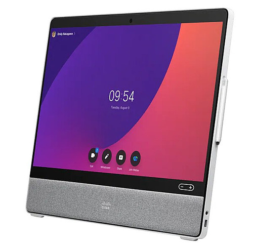 ujkv3ThyJEqBxSP4PNWfcg.c-r__03982__46419.1696278930.jpg CS-DESKPRO-K9 | CISCO | Webex Desk Pro - Image 1