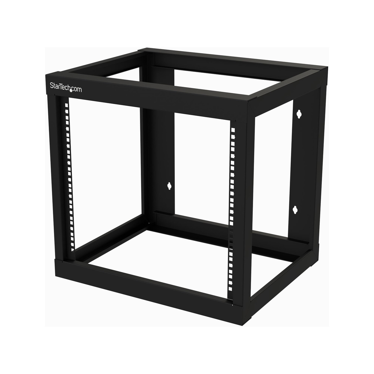 vBDOIoZEEEuZyL4aA7tAig.c-r__72522.1708125996-1.jpg RK919WALLO | StarTech.com | rack cabinet 9U Wall mounted rack Black - Image 1