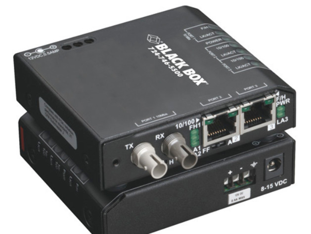vO3a6xyk3U-Jd99zIp1OKA.c-r__23653.1708117410-1.jpg LBH100A-HD-SC-24 | Black Box | network media converter 100 Mbit/s Multi-mode,Single-mode - Image 1
